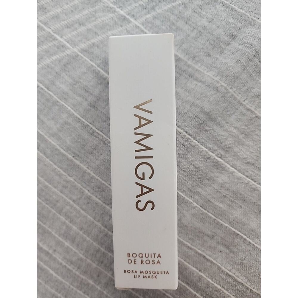 Vamigas Boquita de Rosa Mosqueta Lip Mask 15ml SEALED